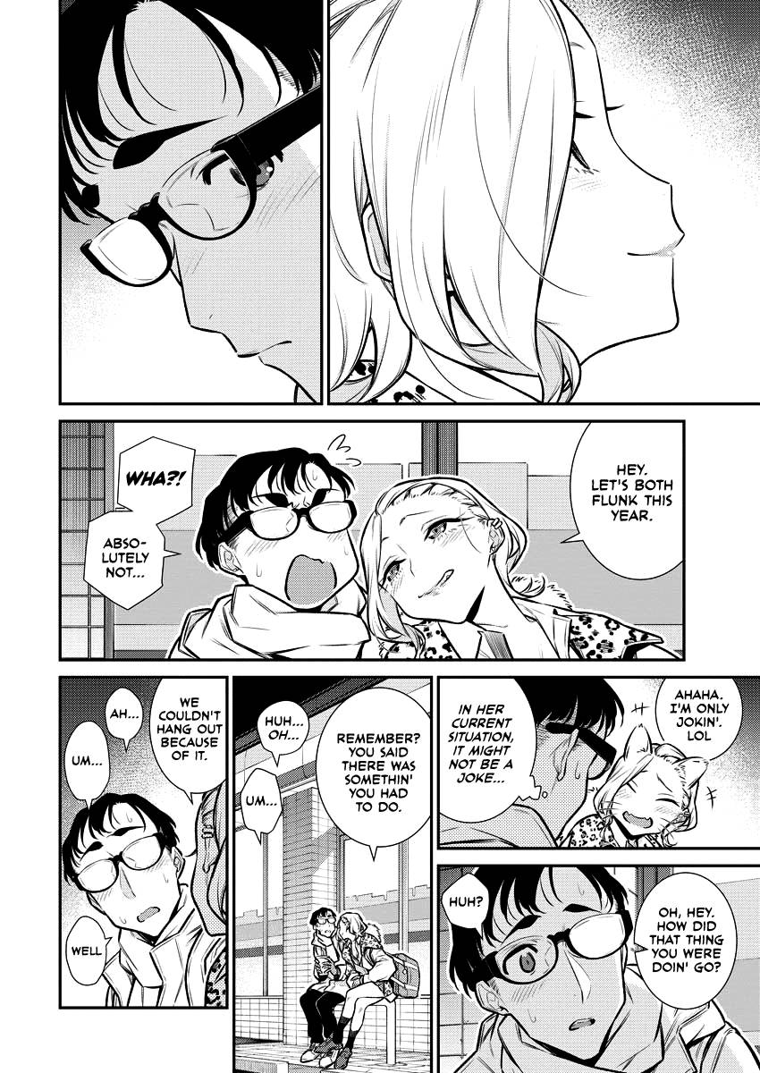 Yancha Gal No Anjou-San Chapter 107 6